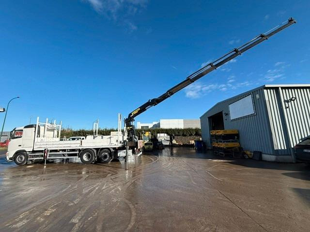 Volvo FH400. 6x2. Kran Palfinger PK27000 Funk!! Klima. - Other machinery: picture 1 Volvo FH400. 6x2. Kran Palfinger PK27000 Funk!! Klima. - Other machinery: picture 1