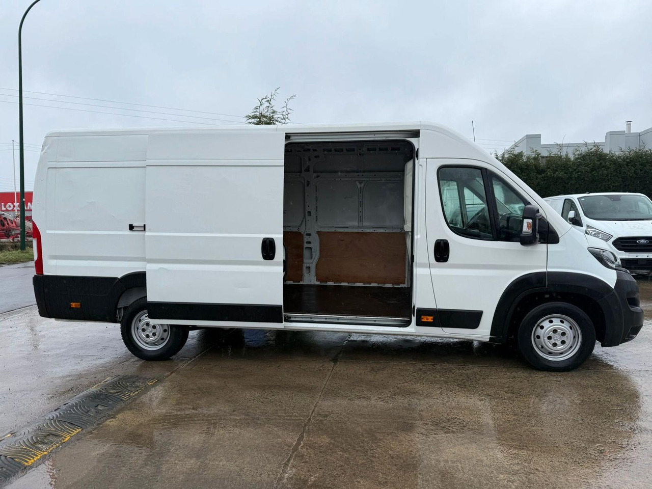 Peugeot Boxer 2.2HDI. Maxi. Klima. Navi. Kamera. - Panel van: picture 3 Peugeot Boxer 2.2HDI. Maxi. Klima. Navi. Kamera. - Panel van: picture 3