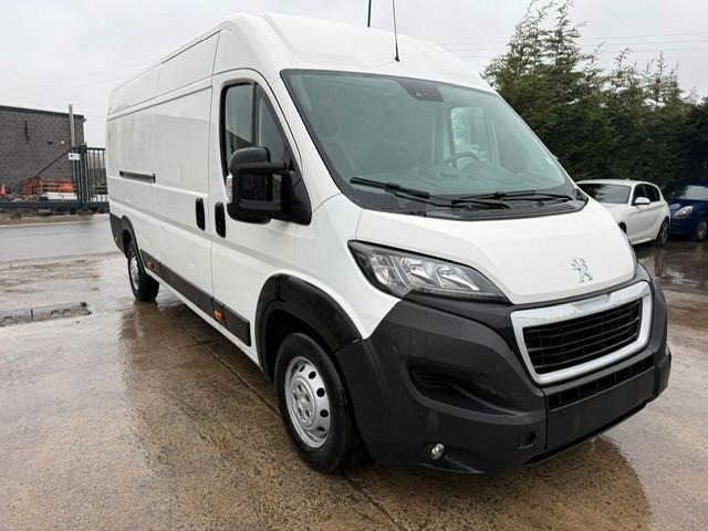 Peugeot Boxer 2.2HDI. Maxi. Klima. Navi. Kamera. - Panel van: picture 1 Peugeot Boxer 2.2HDI. Maxi. Klima. Navi. Kamera. - Panel van: picture 1