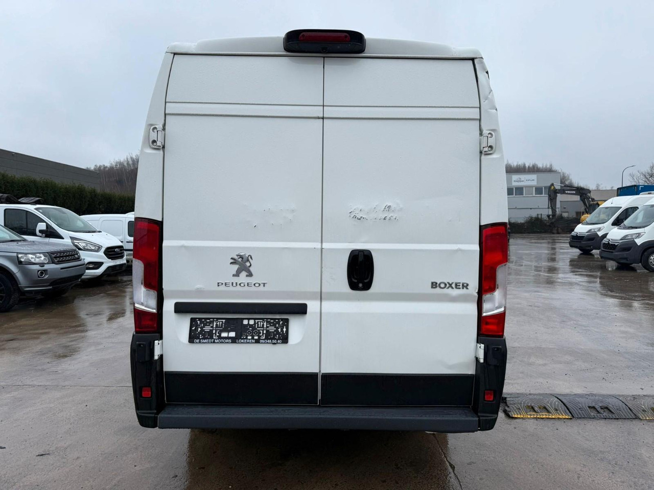 Peugeot Boxer 2.2HDI. Maxi. Klima. Navi. Kamera. - Panel van: picture 5 Peugeot Boxer 2.2HDI. Maxi. Klima. Navi. Kamera. - Panel van: picture 5