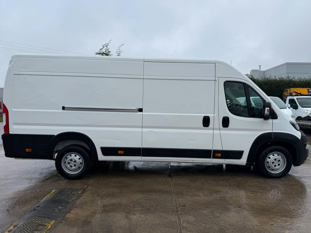 Peugeot Boxer 2.2HDI. Maxi. Klima. Navi. Kamera. - Panel van: picture 2 Peugeot Boxer 2.2HDI. Maxi. Klima. Navi. Kamera. - Panel van: picture 2