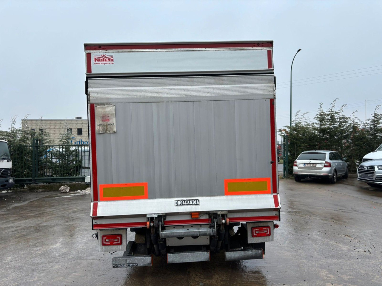 Renault Master 160dCi. Koffer. Klima. LBW. LKW 3500kg. Renault Master 160dCi. Koffer. Klima. LBW. LKW 3500kg. - Box van: picture 5 Renault Master 160dCi. Koffer. Klima. LBW. LKW 3500kg. Renault Master 160dCi. Koffer. Klima. LBW. LKW 3500kg. - Box van: picture 5