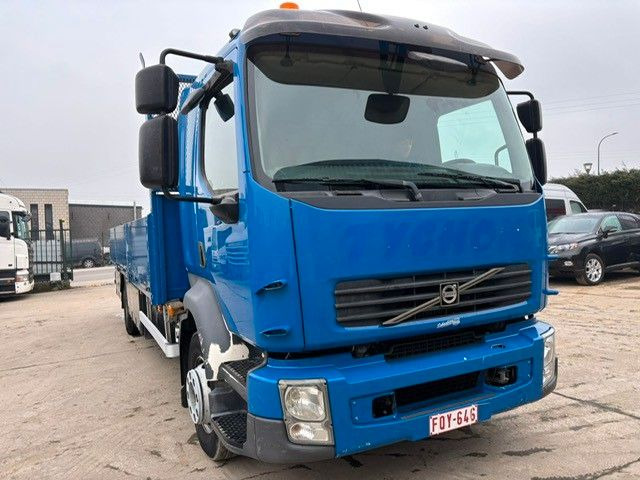 Volvo FL7-240. Pritsche 6.80m. EU5. - Dropside/ Flatbed truck: picture 2 Volvo FL7-240. Pritsche 6.80m. EU5. - Dropside/ Flatbed truck: picture 2