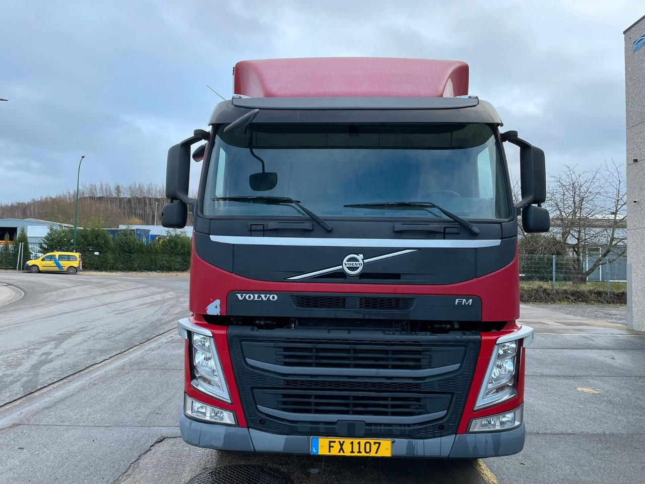 Volvo FM 340. Klima. LBW. E6. - Box truck: picture 3 Volvo FM 340. Klima. LBW. E6. - Box truck: picture 3