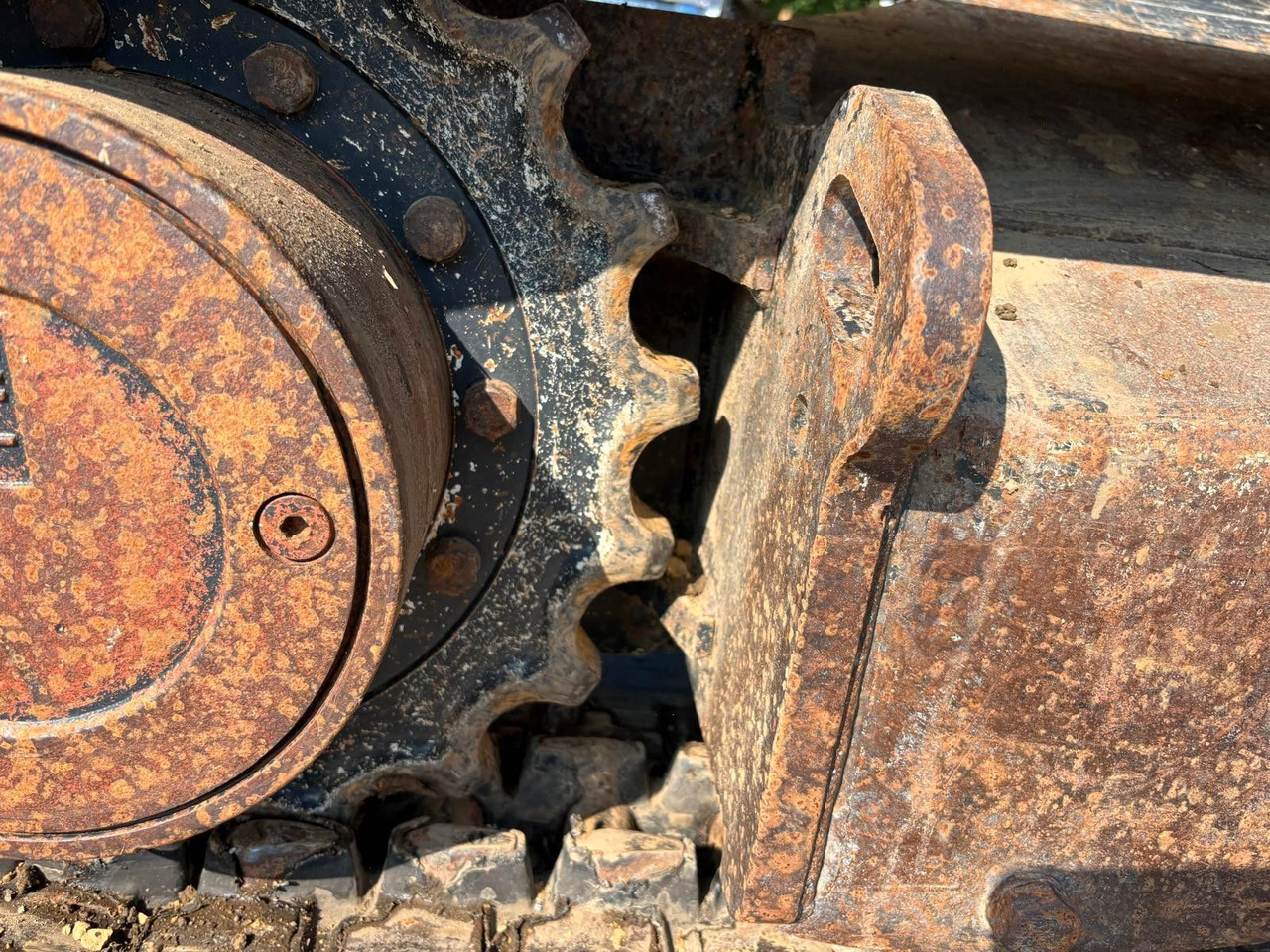 Mini excavator Yanmar B7 Sigma. 3 Löffel.: picture 12