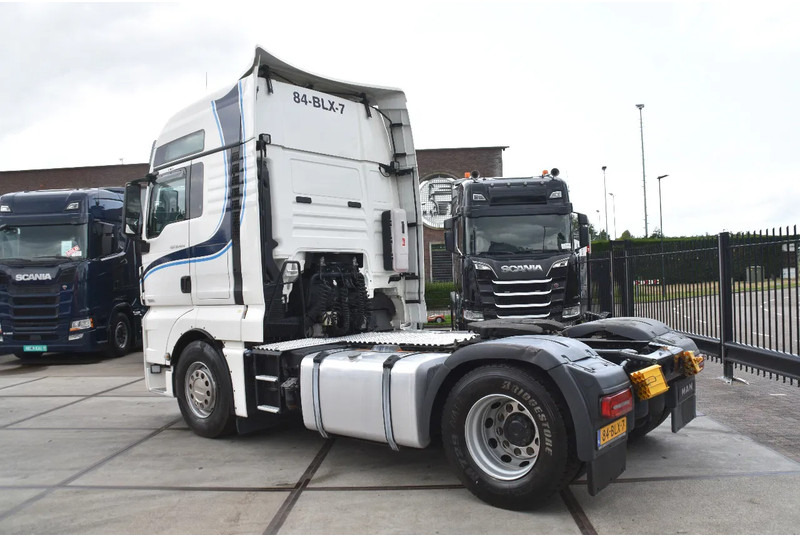 MAN TGX 18.420 - EURO 6 - ADR FL - PARK. AIRCO - NAVI - PTO - XENON LIGHTS - TOP CONDITION - - Tractor unit: picture 3 MAN TGX 18.420 - EURO 6 - ADR FL - PARK. AIRCO - NAVI - PTO - XENON LIGHTS - TOP CONDITION - - Tractor unit: picture 3