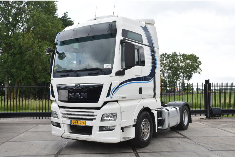 MAN TGX 18.420 - EURO 6 - ADR FL - PARK. AIRCO - NAVI - PTO - XENON LIGHTS - TOP CONDITION - - Tractor unit: picture 2 MAN TGX 18.420 - EURO 6 - ADR FL - PARK. AIRCO - NAVI - PTO - XENON LIGHTS - TOP CONDITION - - Tractor unit: picture 2