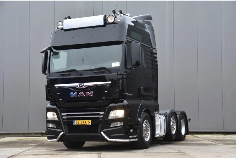 MAN TGX 26.500 6x2/4 - EURO 6 - AIRCO - CAB HEATER - NAVI - 2 BEDS - DIFF. LOCK - GOOD CONDITION - - Tractor unit: picture 2 MAN TGX 26.500 6x2/4 - EURO 6 - AIRCO - CAB HEATER - NAVI - 2 BEDS - DIFF. LOCK - GOOD CONDITION - - Tractor unit: picture 2