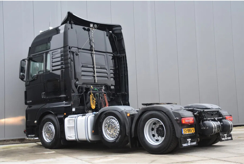 MAN TGX 26.500 6x2/4 - EURO 6 - AIRCO - CAB HEATER - NAVI - 2 BEDS - DIFF. LOCK - GOOD CONDITION - - Tractor unit: picture 3 MAN TGX 26.500 6x2/4 - EURO 6 - AIRCO - CAB HEATER - NAVI - 2 BEDS - DIFF. LOCK - GOOD CONDITION - - Tractor unit: picture 3