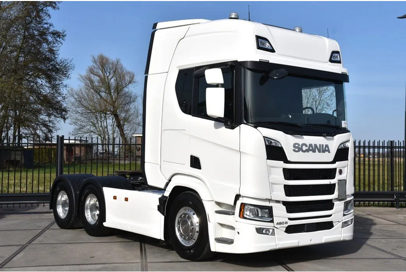 Scania R 460 NGS 6x4NB - SUPER - FULL AIR - RETARDER - 148 TKM - PARK. AIRCO - HYDRAULIC SYSTEM - LED - LEATHER SEATS - EXCELLENT CONDI - Tractor unit: picture 1 Scania R 460 NGS 6x4NB - SUPER - FULL AIR - RETARDER - 148 TKM - PARK. AIRCO - HYDRAULIC SYSTEM - LED - LEATHER SEATS - EXCELLENT CONDI - Tractor unit: picture 1