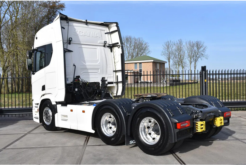 Scania R 460 NGS 6x4NB - SUPER - FULL AIR - RETARDER - 148 TKM - PARK. AIRCO - HYDRAULIC SYSTEM - LED - LEATHER SEATS - EXCELLENT CONDI - Tractor unit: picture 3 Scania R 460 NGS 6x4NB - SUPER - FULL AIR - RETARDER - 148 TKM - PARK. AIRCO - HYDRAULIC SYSTEM - LED - LEATHER SEATS - EXCELLENT CONDI - Tractor unit: picture 3