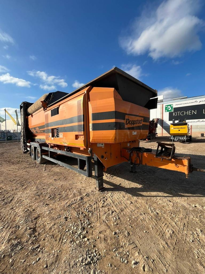 Doppstadt SM 620 - Screener: picture 1 Doppstadt SM 620 - Screener: picture 1