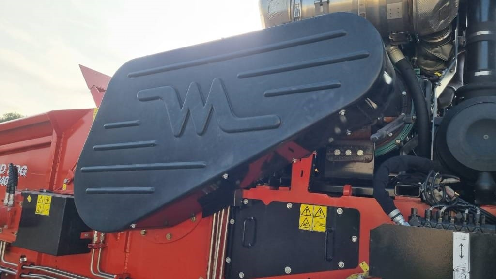 Morbark WH 2400XP - Wood chipper: picture 3 Morbark WH 2400XP - Wood chipper: picture 3