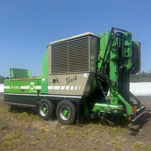 Willibald EP 5500 Shark - Wood chipper: picture 5 Willibald EP 5500 Shark - Wood chipper: picture 5