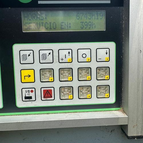 Willibald EP 5500 Shark - Wood chipper: picture 4 Willibald EP 5500 Shark - Wood chipper: picture 4