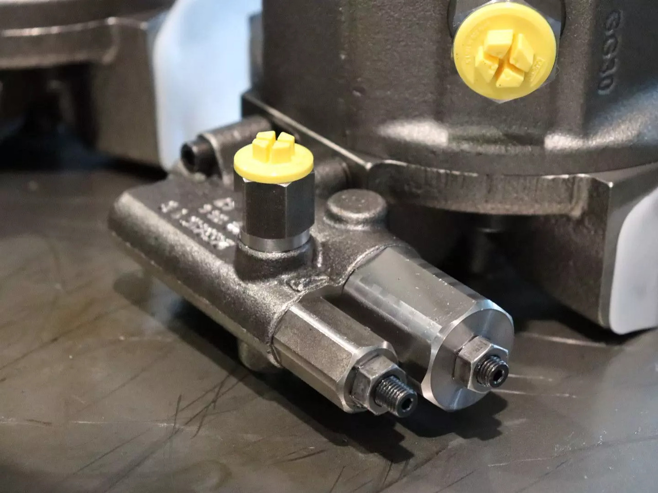 REXROTH - Hydraulic pump for Construction machinery: picture 2 REXROTH - Hydraulic pump for Construction machinery: picture 2