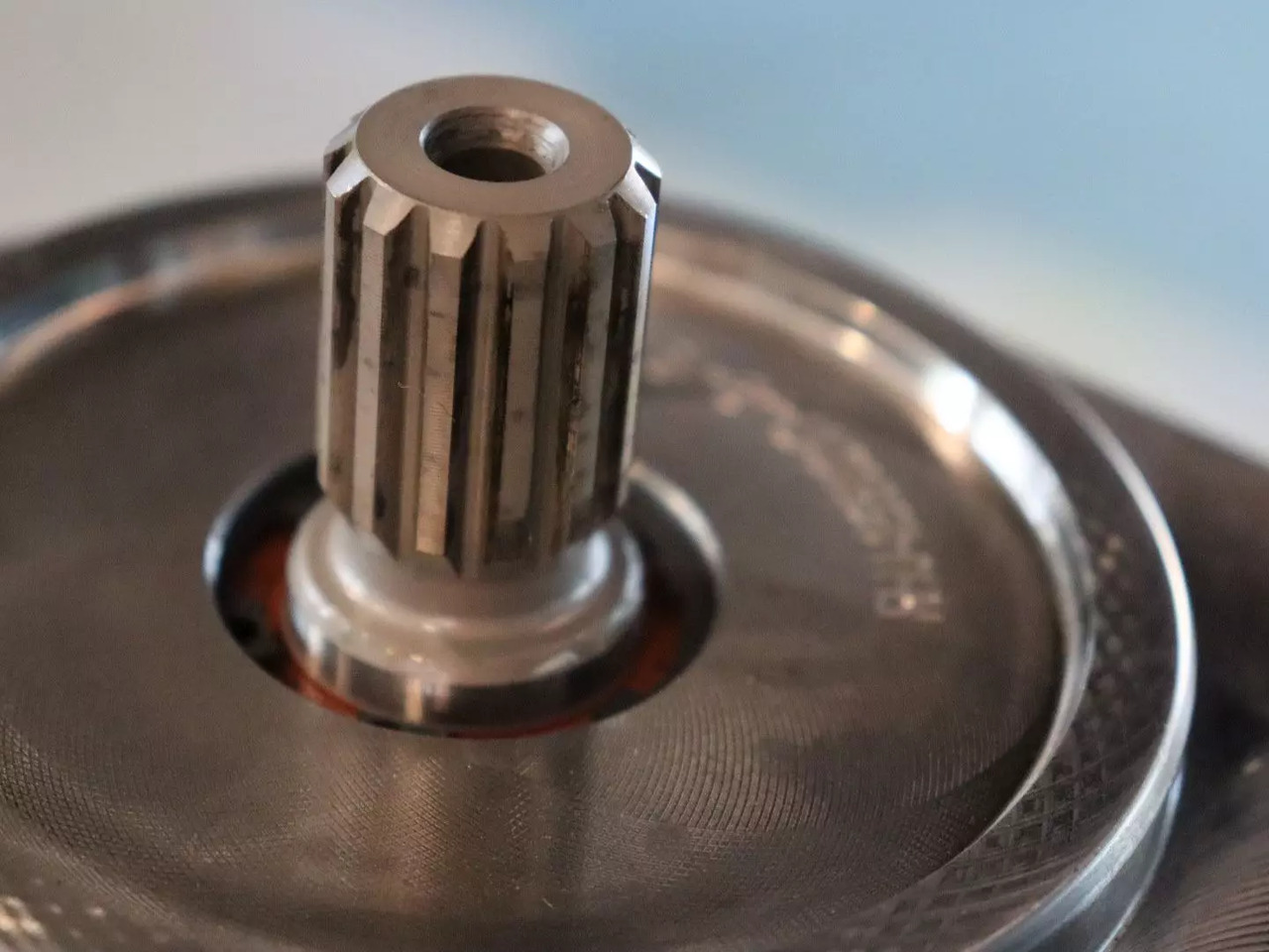 REXROTH - Hydraulic pump for Construction machinery: picture 3 REXROTH - Hydraulic pump for Construction machinery: picture 3