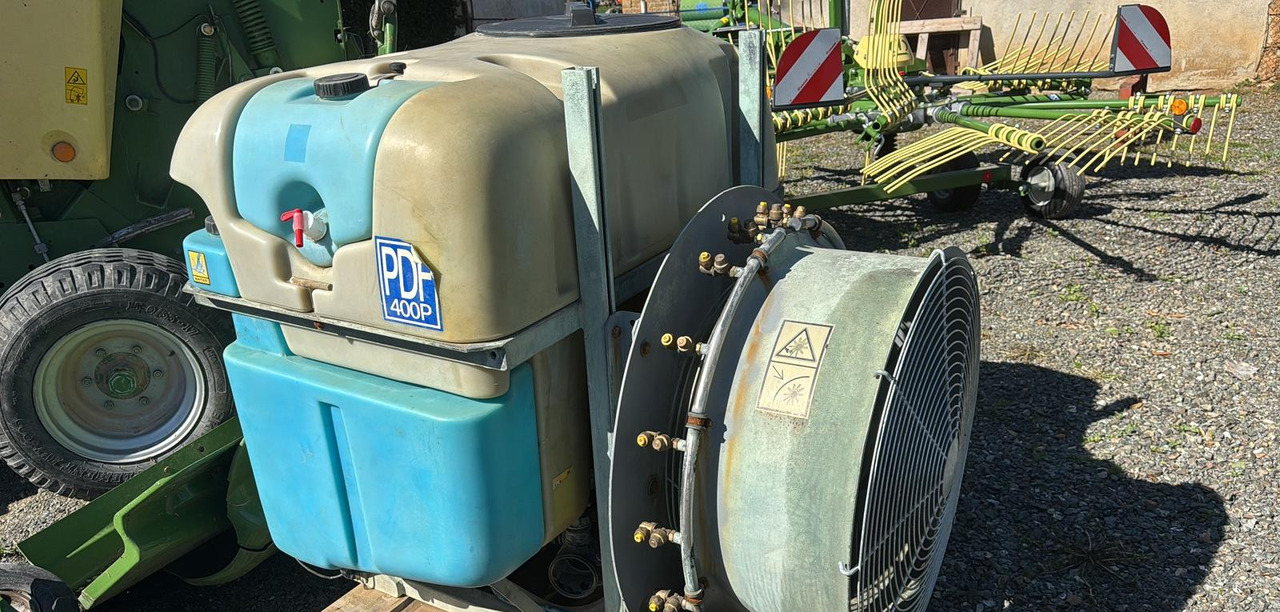 Atomizzatore - Tractor mounted sprayer: picture 1 Atomizzatore - Tractor mounted sprayer: picture 1