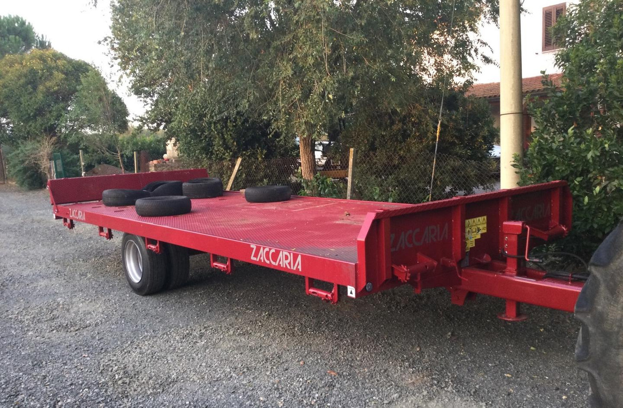 Carrellone - Farm platform trailer: picture 3 Carrellone - Farm platform trailer: picture 3