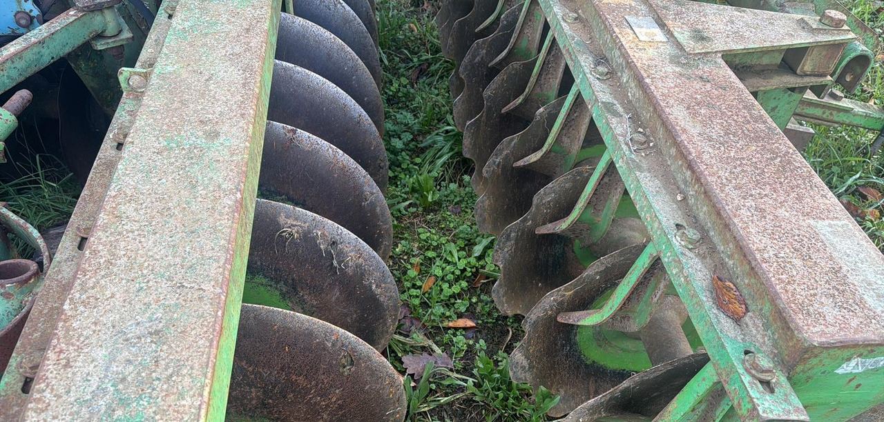 Erpice - Disc harrow: picture 2 Erpice - Disc harrow: picture 2