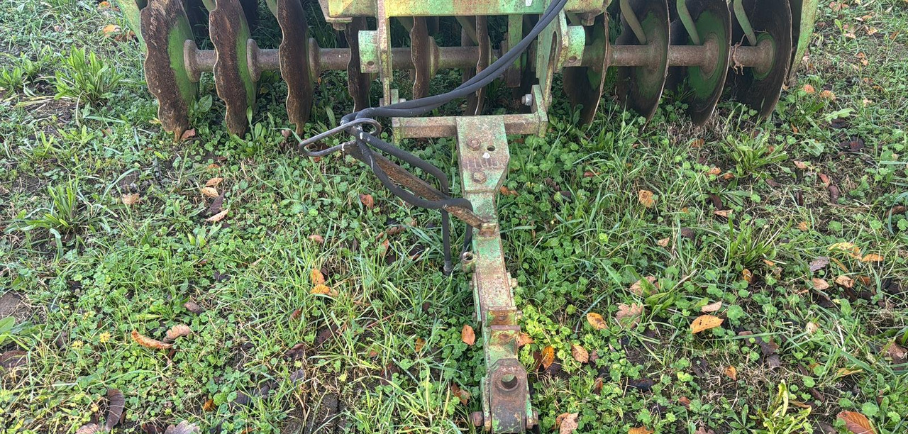 Erpice - Disc harrow: picture 4 Erpice - Disc harrow: picture 4