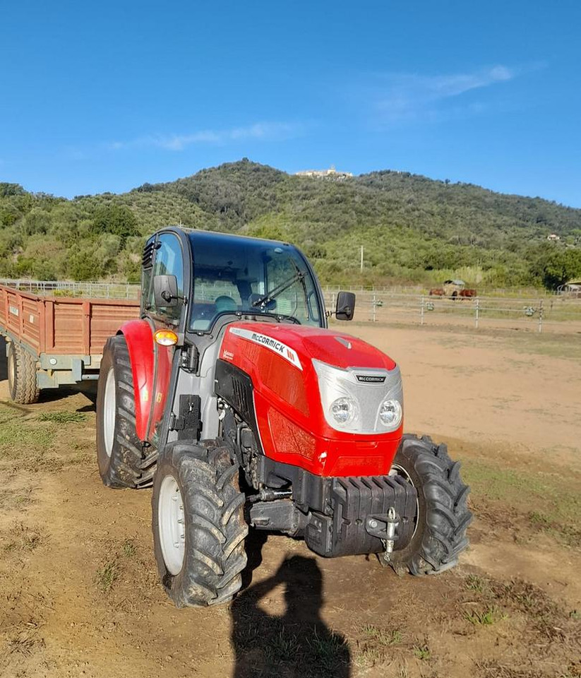 Mc cormick - Farm tractor: picture 2 Mc cormick - Farm tractor: picture 2
