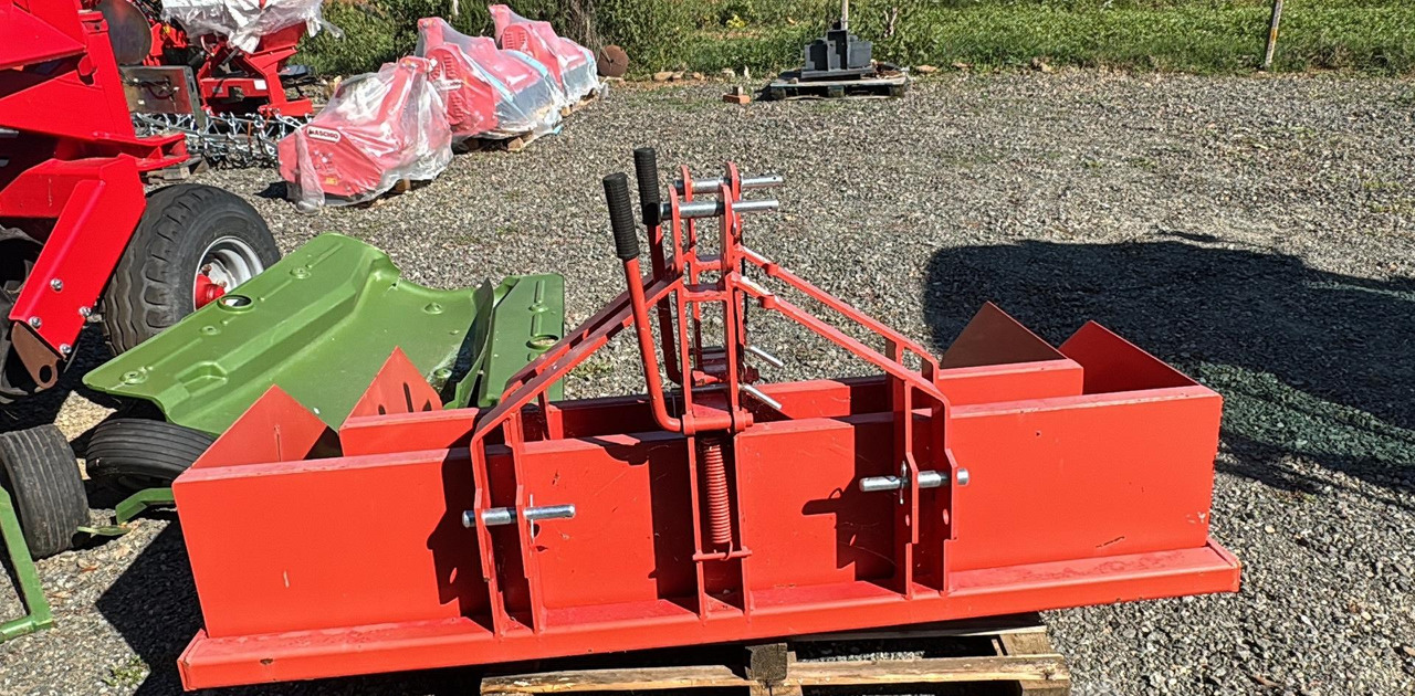 Palette - Excavator bucket: picture 5 Palette - Excavator bucket: picture 5