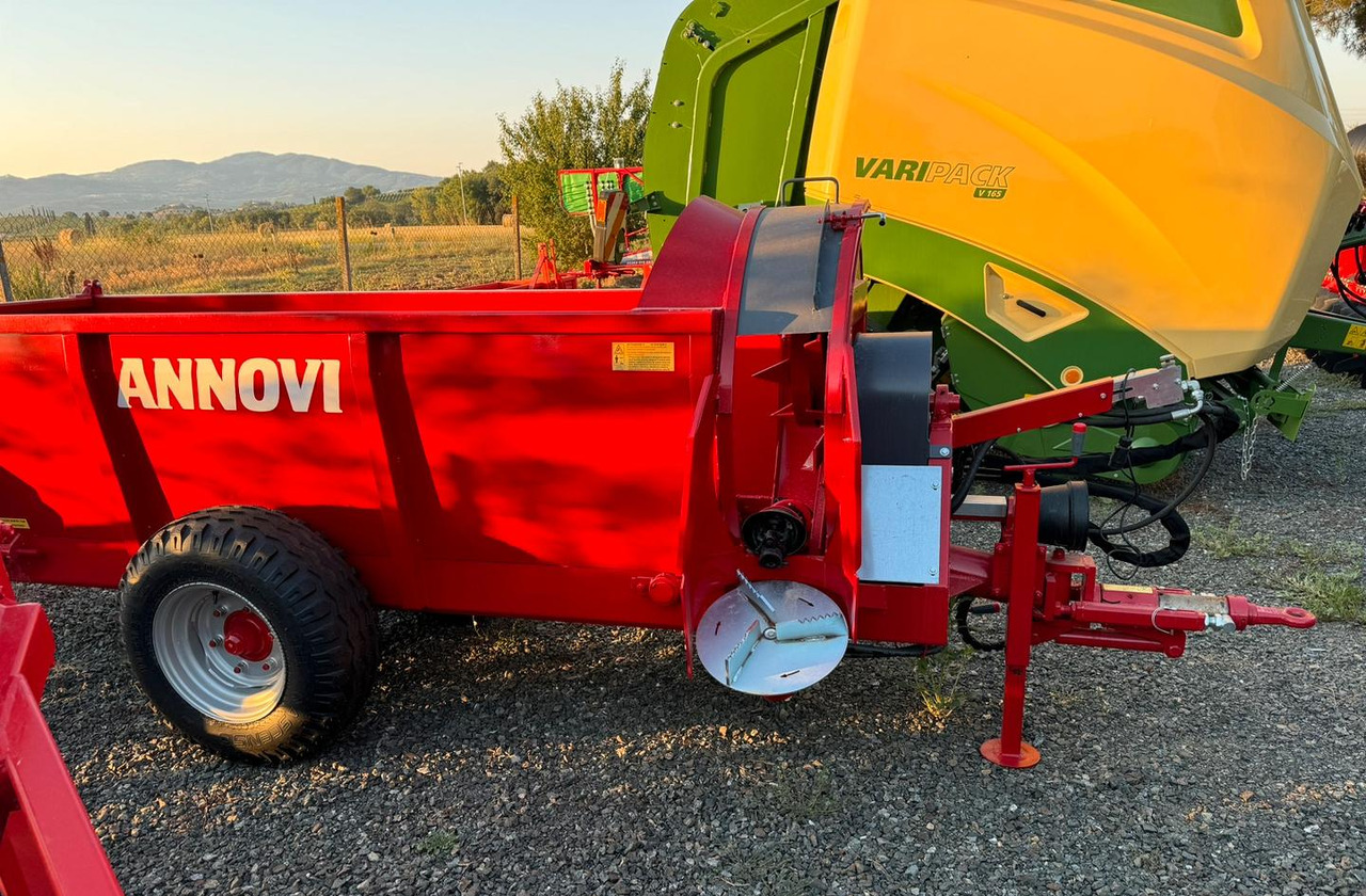 Spandiletame - Manure spreader: picture 1 Spandiletame - Manure spreader: picture 1