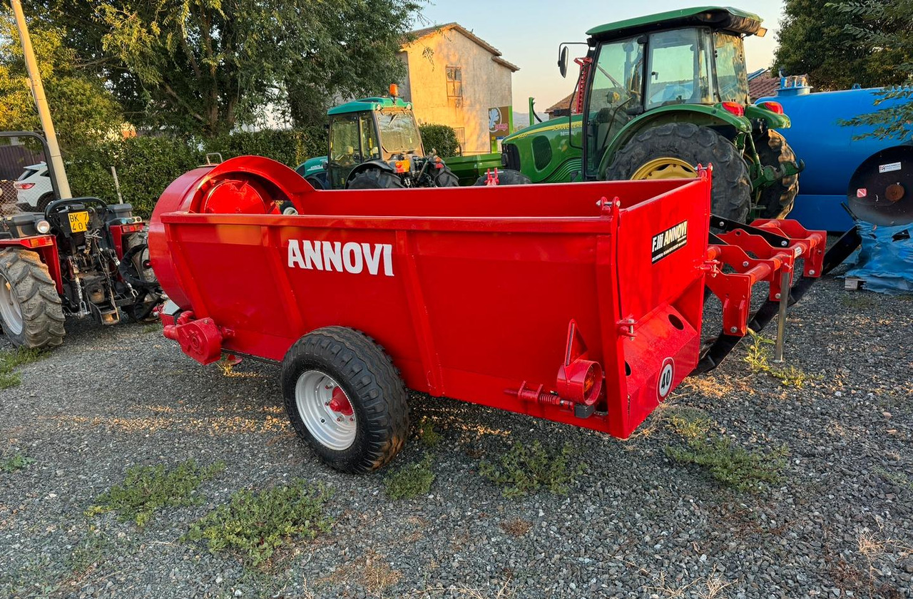 Spandiletame - Manure spreader: picture 4 Spandiletame - Manure spreader: picture 4