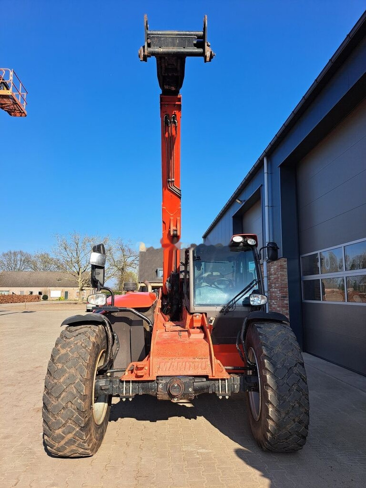 Telescopic handler Manitou MLT735 120ps: picture 11