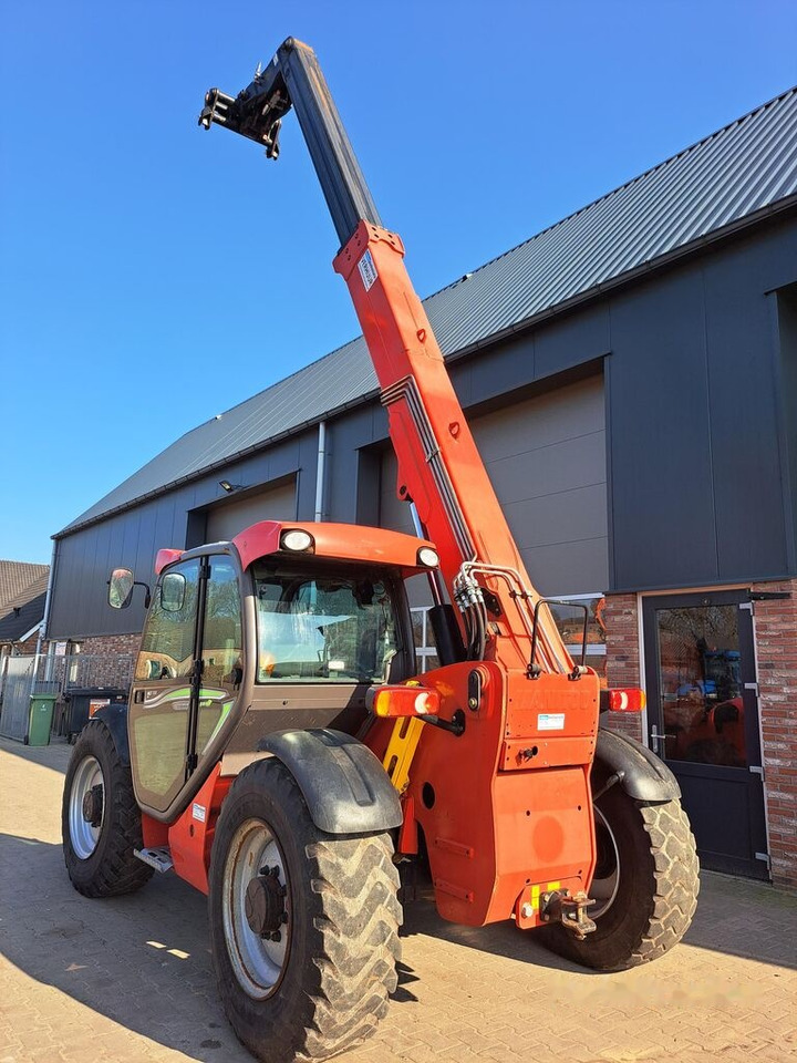Telescopic handler Manitou MLT735 120ps: picture 8