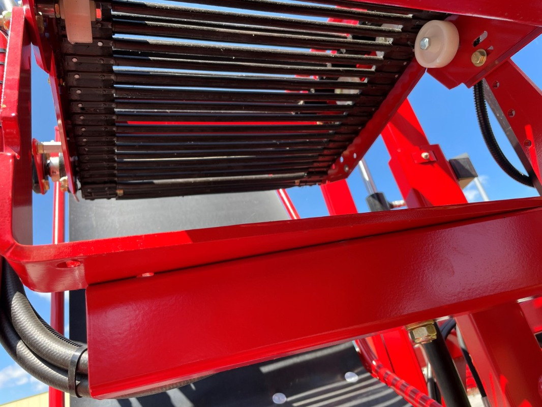 Grape harvesting machine ASA-Lift CM-100C (Carrots): picture 11