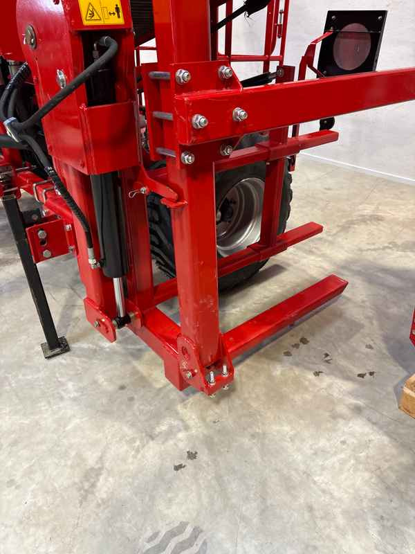 ASA-Lift Klembandroder CM-1000C - Grape harvesting machine: picture 2 ASA-Lift Klembandroder CM-1000C - Grape harvesting machine: picture 2