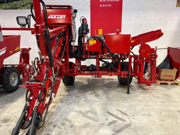 ASA-Lift Klembandroder CM-1000C - Grape harvesting machine: picture 1 ASA-Lift Klembandroder CM-1000C - Grape harvesting machine: picture 1