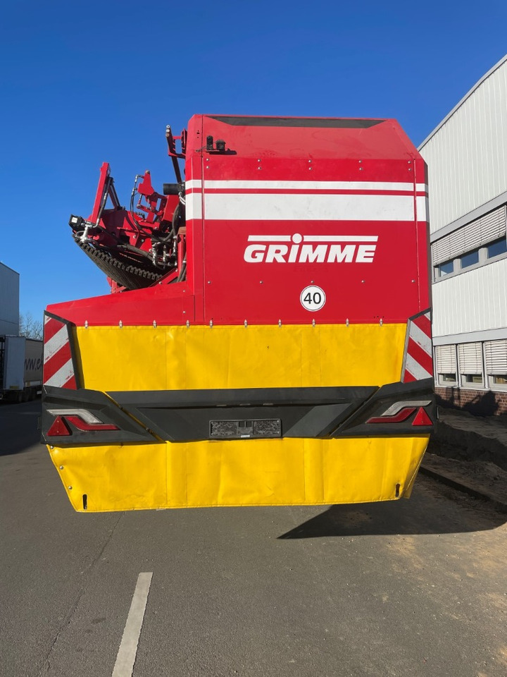 Grimme EVO 280 ClodSep - Harvester: picture 2 Grimme EVO 280 ClodSep - Harvester: picture 2