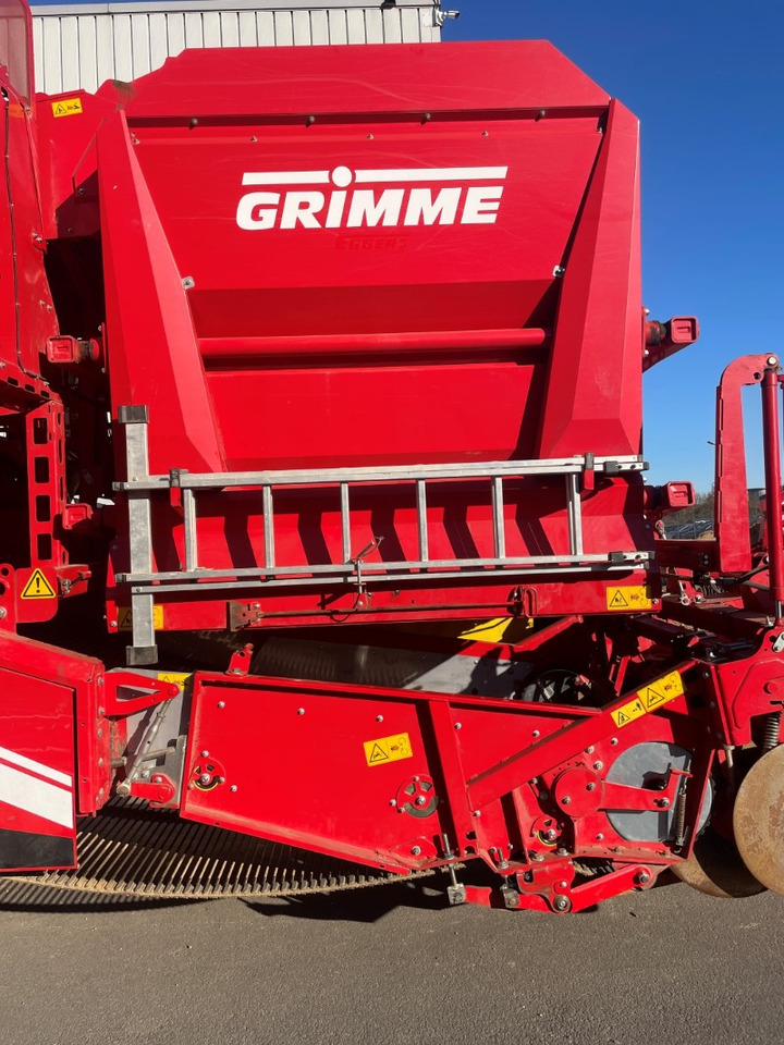 Grimme EVO 280 ClodSep - Harvester: picture 5 Grimme EVO 280 ClodSep - Harvester: picture 5