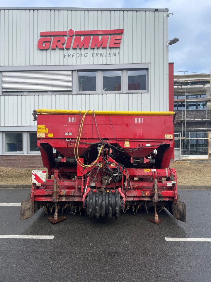 Grimme GL 420 E - Harvester: picture 1 Grimme GL 420 E - Harvester: picture 1