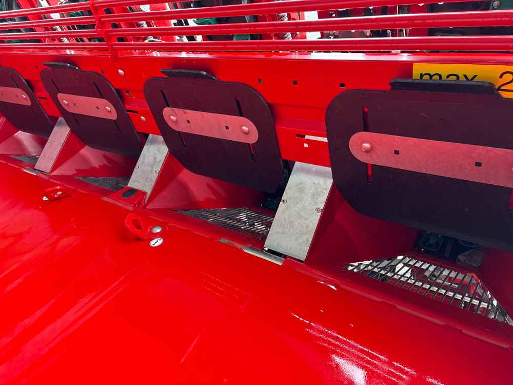 Grimme GL 420 - Harvester: picture 2 Grimme GL 420 - Harvester: picture 2