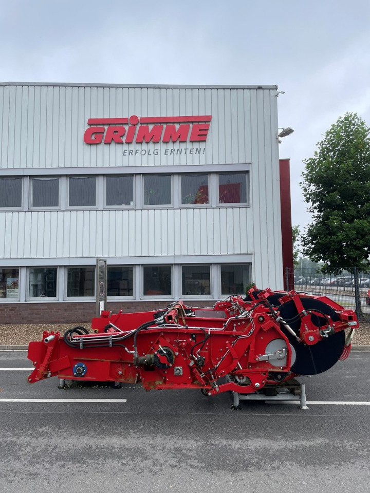 Grimme Intake for VARITRON 470 - row width 90 cm - Tool/ Equipment: picture 1 Grimme Intake for VARITRON 470 - row width 90 cm - Tool/ Equipment: picture 1