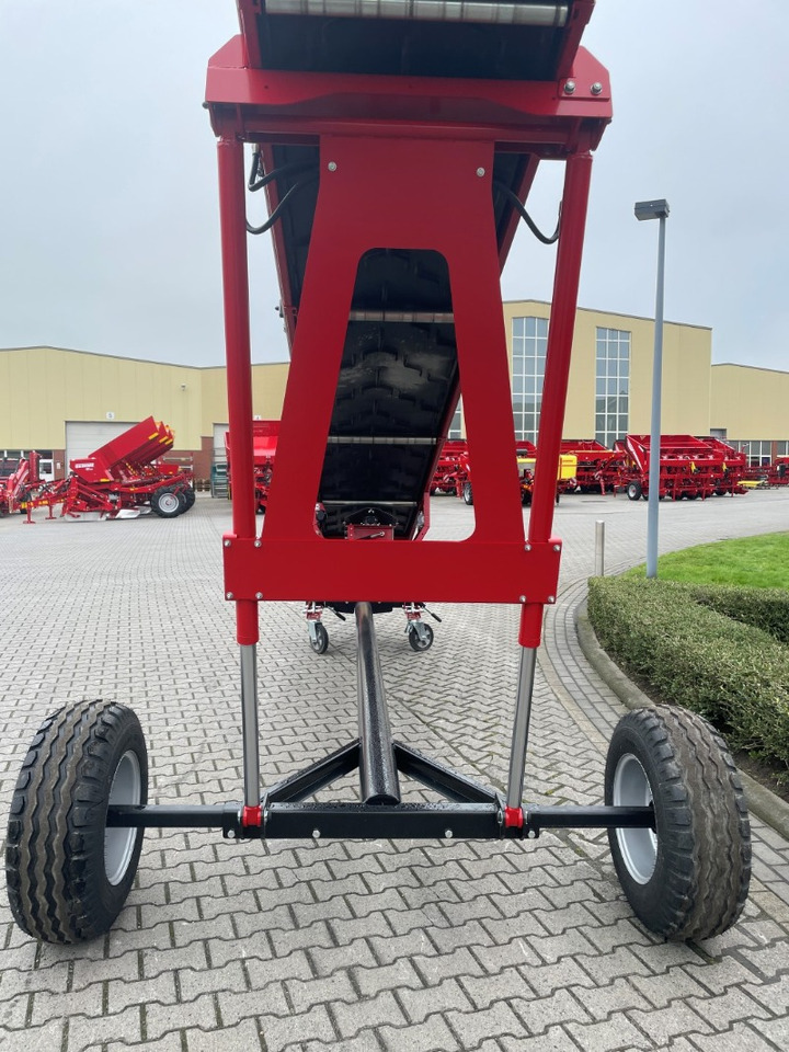 Grimme LC 709 - Rental - Storage equipment: picture 4 Grimme LC 709 - Rental - Storage equipment: picture 4