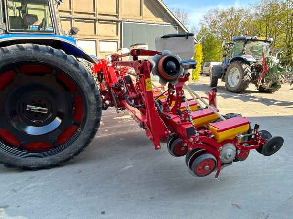 Seed drill Grimme MATRIX 1200: picture 10