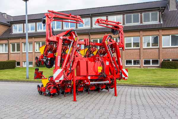 Grimme MATRIX 1200 - Seed drill: picture 4 Grimme MATRIX 1200 - Seed drill: picture 4