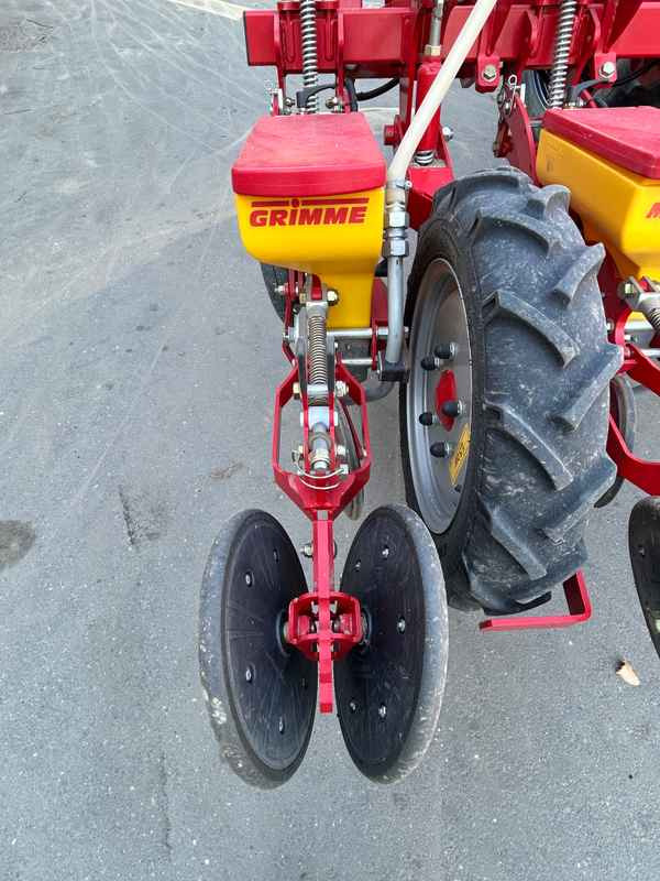 Grimme MATRIX 1200 - Seed drill: picture 5 Grimme MATRIX 1200 - Seed drill: picture 5