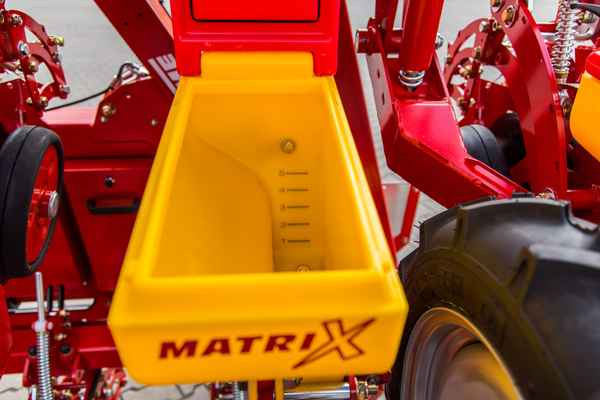 Grimme MATRIX 1200 - Seed drill: picture 2 Grimme MATRIX 1200 - Seed drill: picture 2
