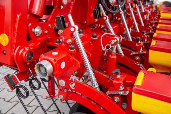 Grimme MATRIX 1200 - Seed drill: picture 5 Grimme MATRIX 1200 - Seed drill: picture 5