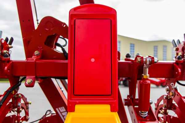 Grimme MATRIX 1800 - Seed drill: picture 2 Grimme MATRIX 1800 - Seed drill: picture 2