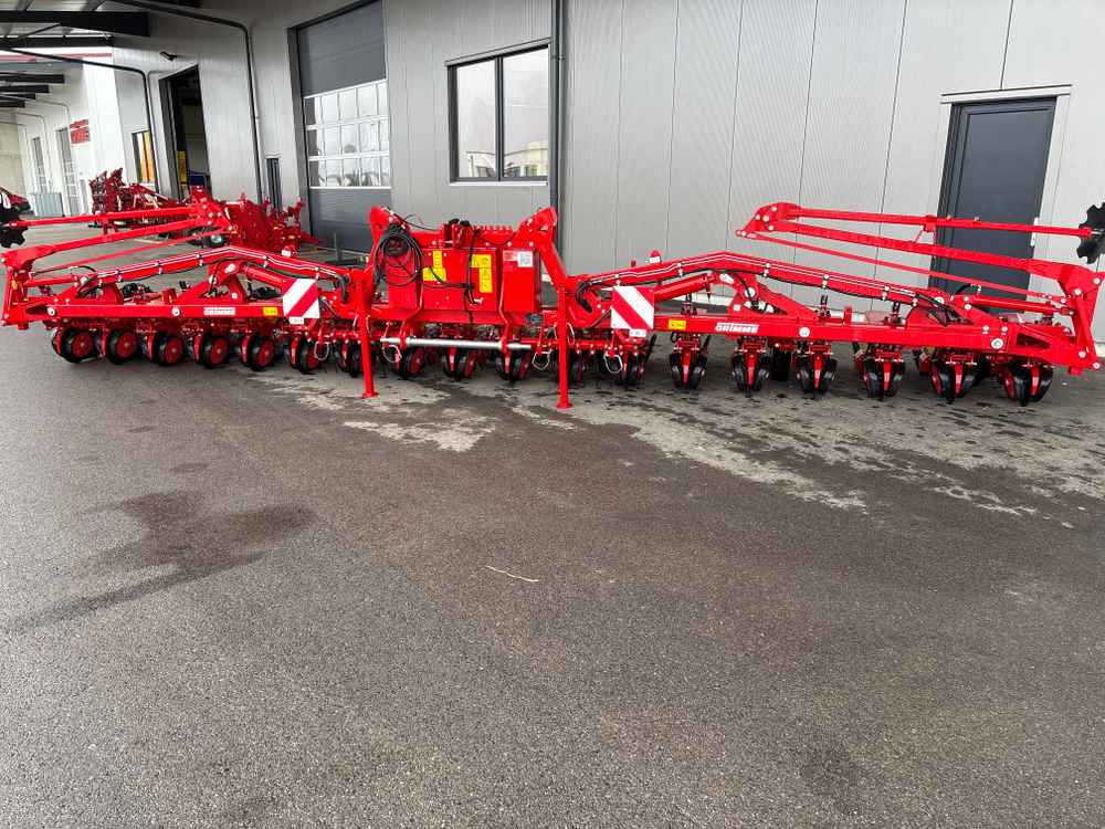 Grimme MATRIX 1800 - Seed drill: picture 5 Grimme MATRIX 1800 - Seed drill: picture 5