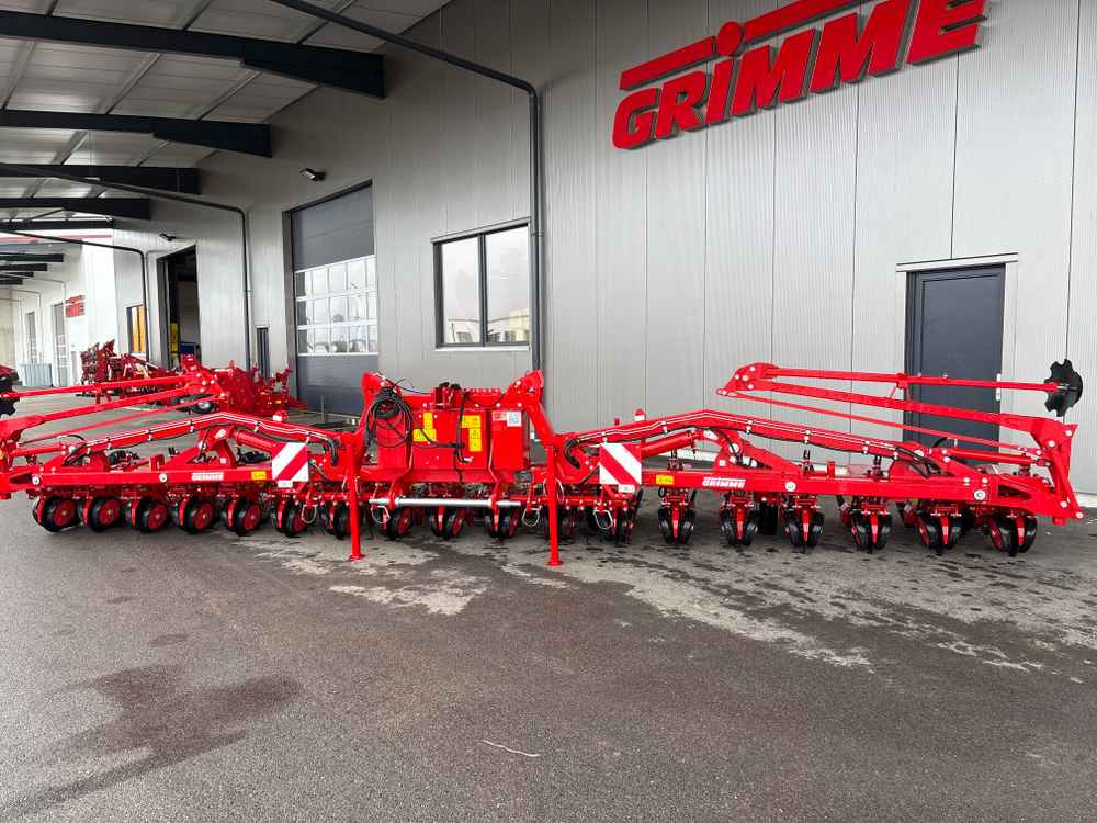 Grimme MATRIX 1800 - Seed drill: picture 1 Grimme MATRIX 1800 - Seed drill: picture 1