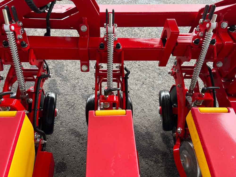 Grimme MATRIX 1800 - Seed drill: picture 2 Grimme MATRIX 1800 - Seed drill: picture 2