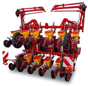 Grimme MATRIX 1800 - Seed drill: picture 1 Grimme MATRIX 1800 - Seed drill: picture 1